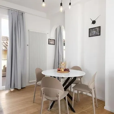 La Casa Di Ettore Lägenhet