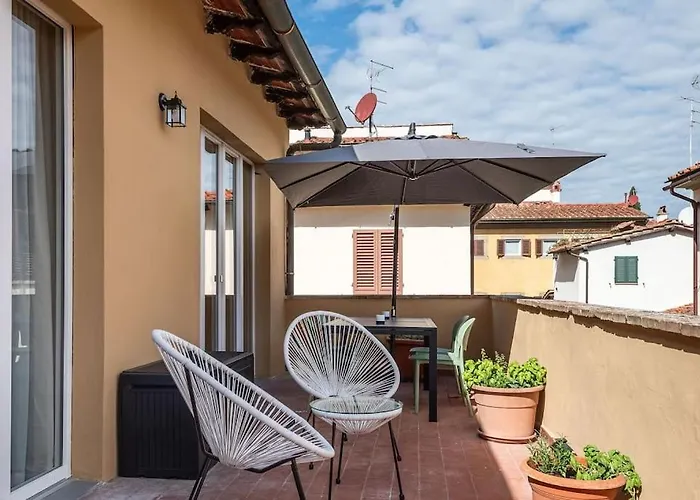La Casa Di Ettore Apartamento Florença