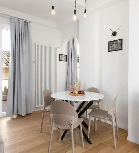 La Casa Di Ettore Apartamento