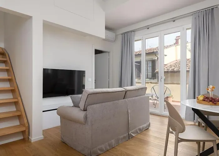Apartamento La Casa Di Ettore Florença